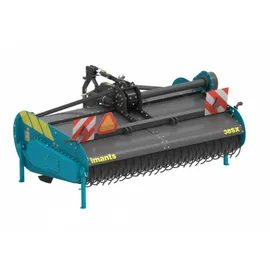 Universal Hobbies UH6286 - Imants 38SX Spatenmaschine rot 1:32