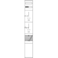 ABN Komplett-Zählerplatz Z112H705N