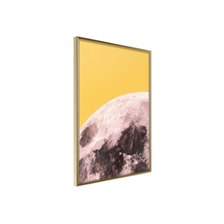 Artgeist Poster Sunny Moon [] 30,00 cm x 45,00 cm