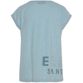 ELBSAND T-Shirt, Damen türkis, Gr.M (38),