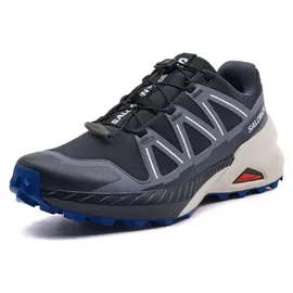 Salomon Speedcross Peak Herren Blue Nights/Grisaille/Nautical Blue 44