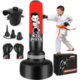 luxuskollektion Boxsack Kinder Set 165cm große Drei-Etagen-Design