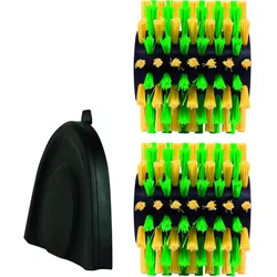 Einhell Oberflächenbürsten-Zubehör Bürste SOFT (Holz, Kunstrasen) 3424121