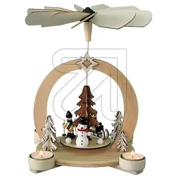 Pyramide Winterkinder 20448