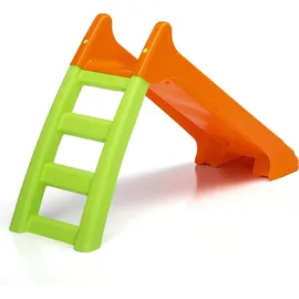 Paradiso Toys Rutsche gelb/grün