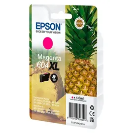 Epson 604XL Ananas magenta