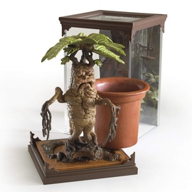 The Noble Collection Warner Bros Magical Creatures Mandrake 13cm - Figur