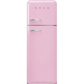 Smeg FAB30RPK5 Retro-Kühl-Gefrierkombination (222 l, 1720 mm hoch, Cadillac Pink)