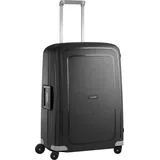 Samsonite S'Cure 4-Rollen 69 cm / 79 l black