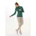 Endurance Strickpullover Almati grün L