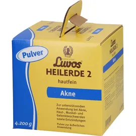 Luvos Heilerde 2 hautfein