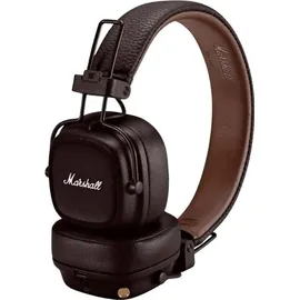Marshall Major V On-Ear-Kopfhörer Brown