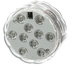 MARELIDA LED Unterwasser Licht warmweiß für Vasen Teich Aquarium Fernbedienung