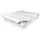 Betten Hofmann White Sibiria Schneegänseflaum leichte Daunendecke Bettdecke 5x7 155x220 cm 800g - Weiß