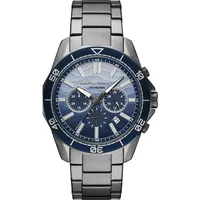 Giorgio Armani Armani Exchange Chronograph Edelstahl One Size Herren