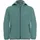 Jack Wolfskin Fourwinds Jacke - Jade Green - 104 cm