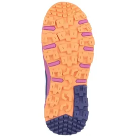 TROLLKIDS Tronfjell Kinder Violet Blue/Mallow Pink/Papaya 33