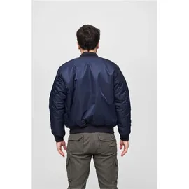 Brandit Textil MA1 Jacket Herren dark navy S