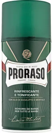 Proraso Refreshing Rasierschaum Flakon 100ml