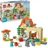 LEGO LEGO® DUPLO® Tierpflege auf dem Bauernhof