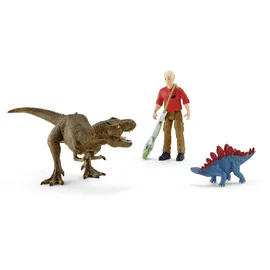 Schleich Dinosaurs Tyrannosaurus Rex Angriff 41465