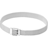 Pandora Damen Armband 599166C01 925er Silber, silber