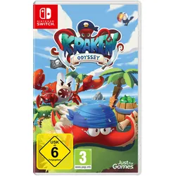 Kraken Odyssey