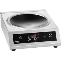 Bartscher 105986 IW 35 Induktionswok (Kochfelder: 1)