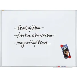 Franken Whiteboard X-tra!Line® 90,0 x 60,0 cm weiß