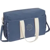 Badabulle Bowling Wickeltasche Blau