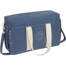 Badabulle Bowling Wickeltasche Blau