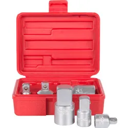 Knarren-Adapter Satz 6-teilig Steck-Schlüssel