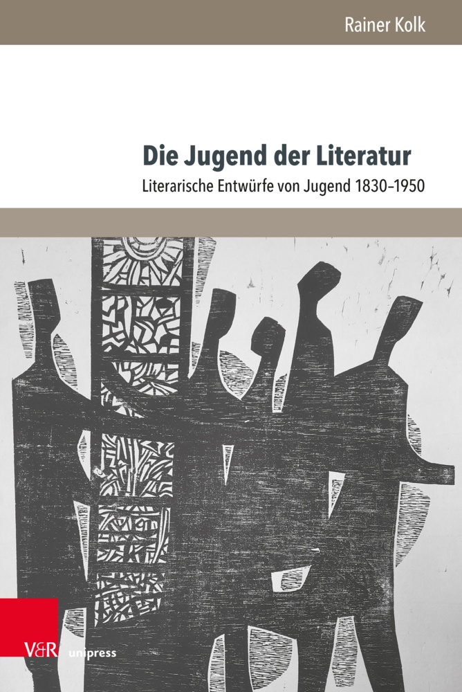 Jugendbewegung Und Jugendkulturen - Schriften. / Band 020 / Die Jugend Der Literatur - Rainer Kolk  Gebunden