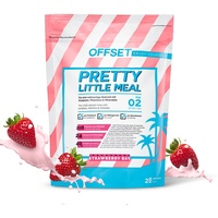 OFFSET Nutrition Offset Nutrition, Pretty Little Meal Strawberry Bay 28 St Trinknahrung