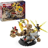 LEGO Marvel Super Heroes Spielset - Spider-Man vs. Sandman: Showdown