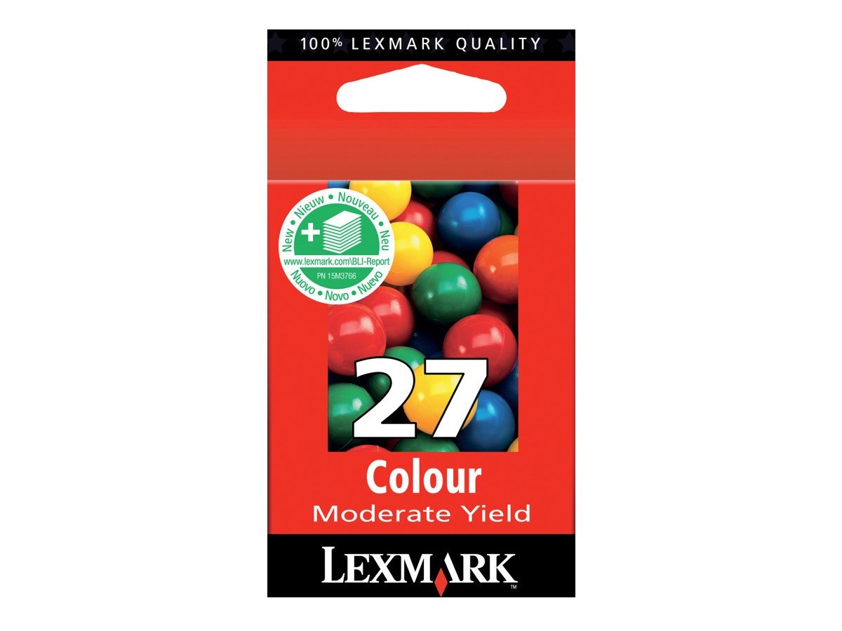 lexmark 34