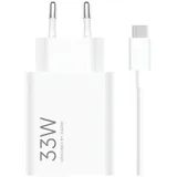 Xiaomi 33W Charging Combo (Type-A) EU