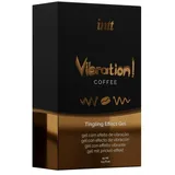 INTT Vibration Coffee* Tingling Effect Gel, 0,015 l