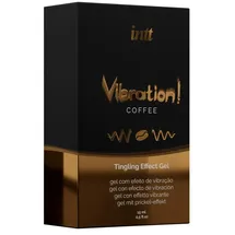 INTT Vibration Coffee* Tingling Effect Gel, 0,015 l