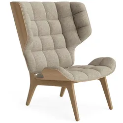 Norr11 Mammoth Chair, eiche natur / barnum 003