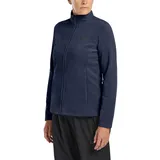 FZ W Fleece-Jacke Night Blue XL