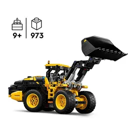 LEGO Technic Volvo L120 Electric Radlader 42209