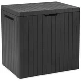 City Box Outodoor 113L graphit Gartenbox 246941 KETER