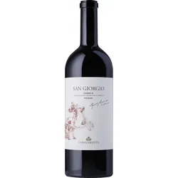 San Giorgio Rosso dell ́ Umbria Lungarotti 2018 BIO