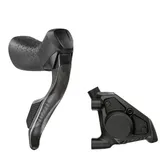 Sram Rival AXS Schalt-/Bremseinheit E1 hinten - kabelloses Schalten & kraftvolles Bremsen