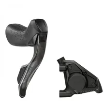 Sram Rival AXS Schalt-/Bremseinheit E1 hinten - kabelloses Schalten & kraftvolles Bremsen