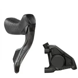 Sram Rival AXS Schalt-/Bremseinheit E1 hinten - kabelloses Schalten & kraftvolles Bremsen