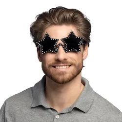 Stern Rockstar Partybrille - OS