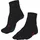 Falke True Motion Schwarz 44-45