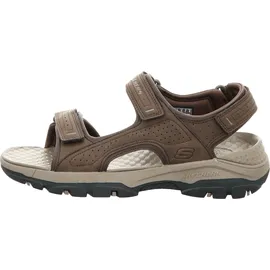 SKECHERS Garo Herren Braun 44